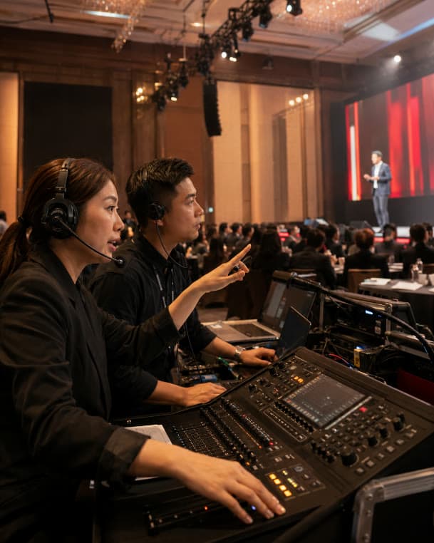 Event Productions & Operations